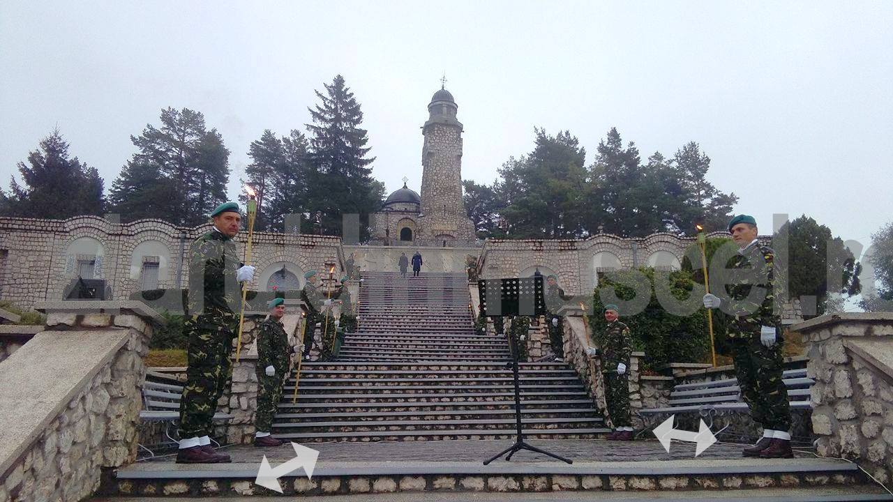 Armata câmpulungeană încălțată cu bocanci noi!