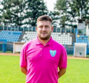 Directorul sportiv Alex Lulea a prezentat noile achiziţii ale echipei de fotbal