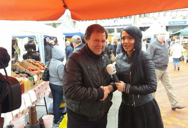 Vedeta Kanal D a adunat lumea ca la urs la Toamna Piteșteană!