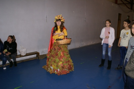 Simona Banu o zână a Toamnei! Lista cu câștigătorii!