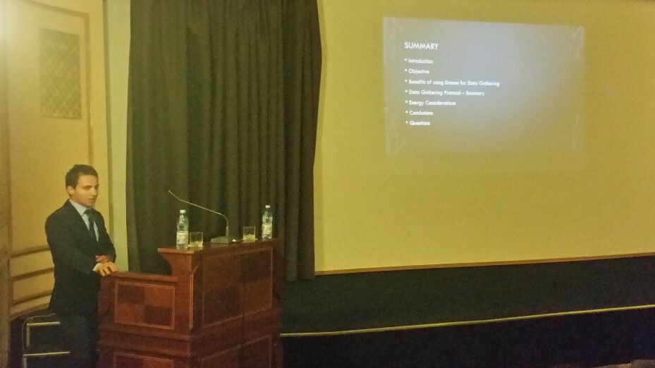 DGA a participat la Conferința Internațională COMMUNICATIONS – COMM 2016