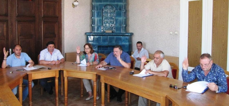 Astăzi este convocat Consiliul Local al Muncipiului Câmpulung! Iată ce proiecte sunt pe ordinea de zi!