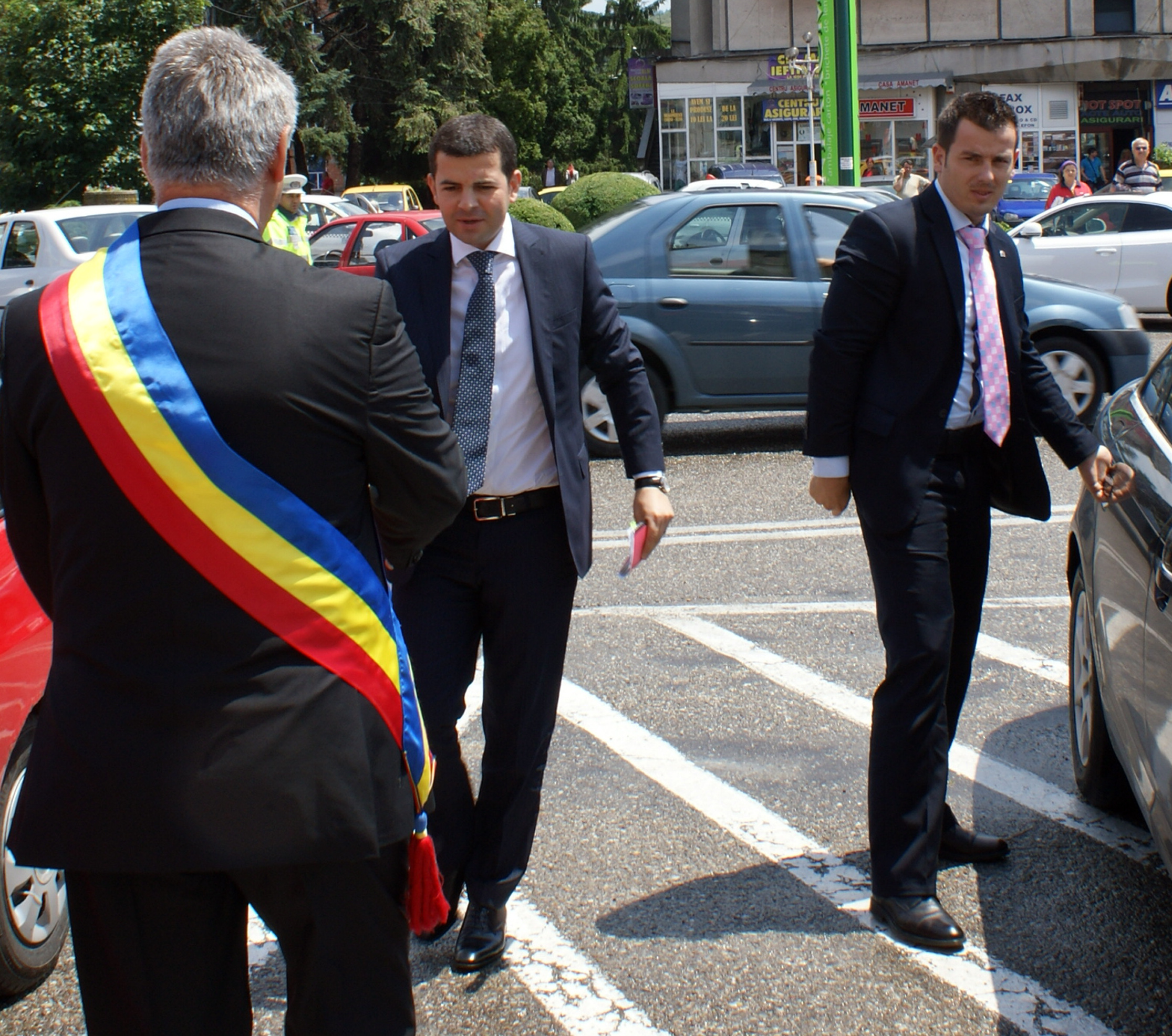 MISIUNE încheiată pentru ETERNITATE la Câmpulung…