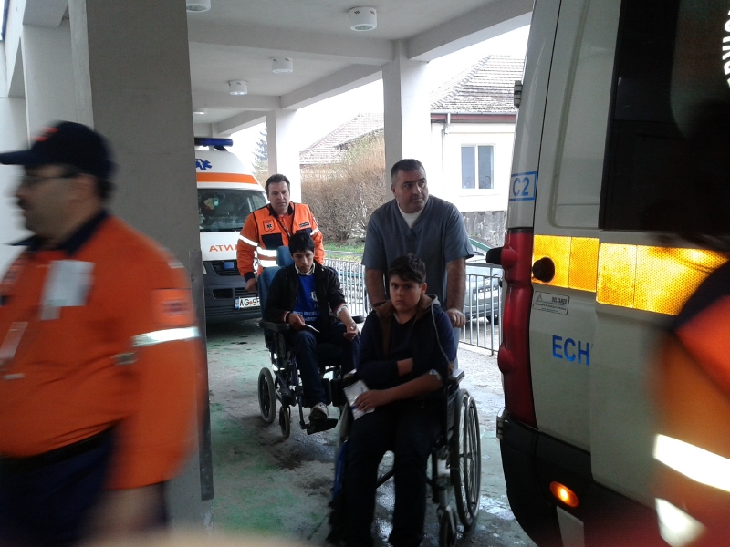 Bilanțul toxiinfecției alimentare: 9 copii internați în spital!