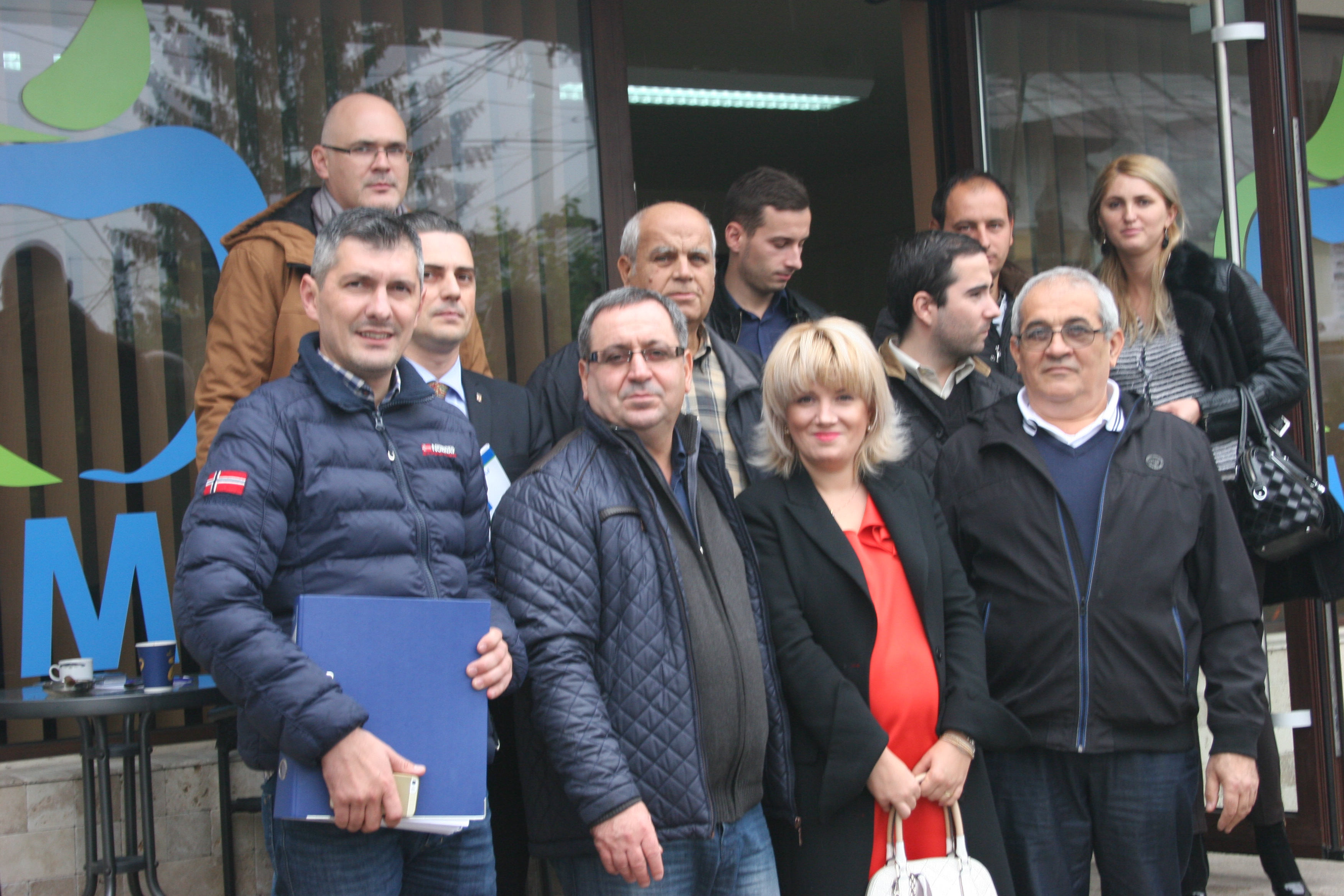 PMP Argeş şi-a depus candidaturile la BEJ!