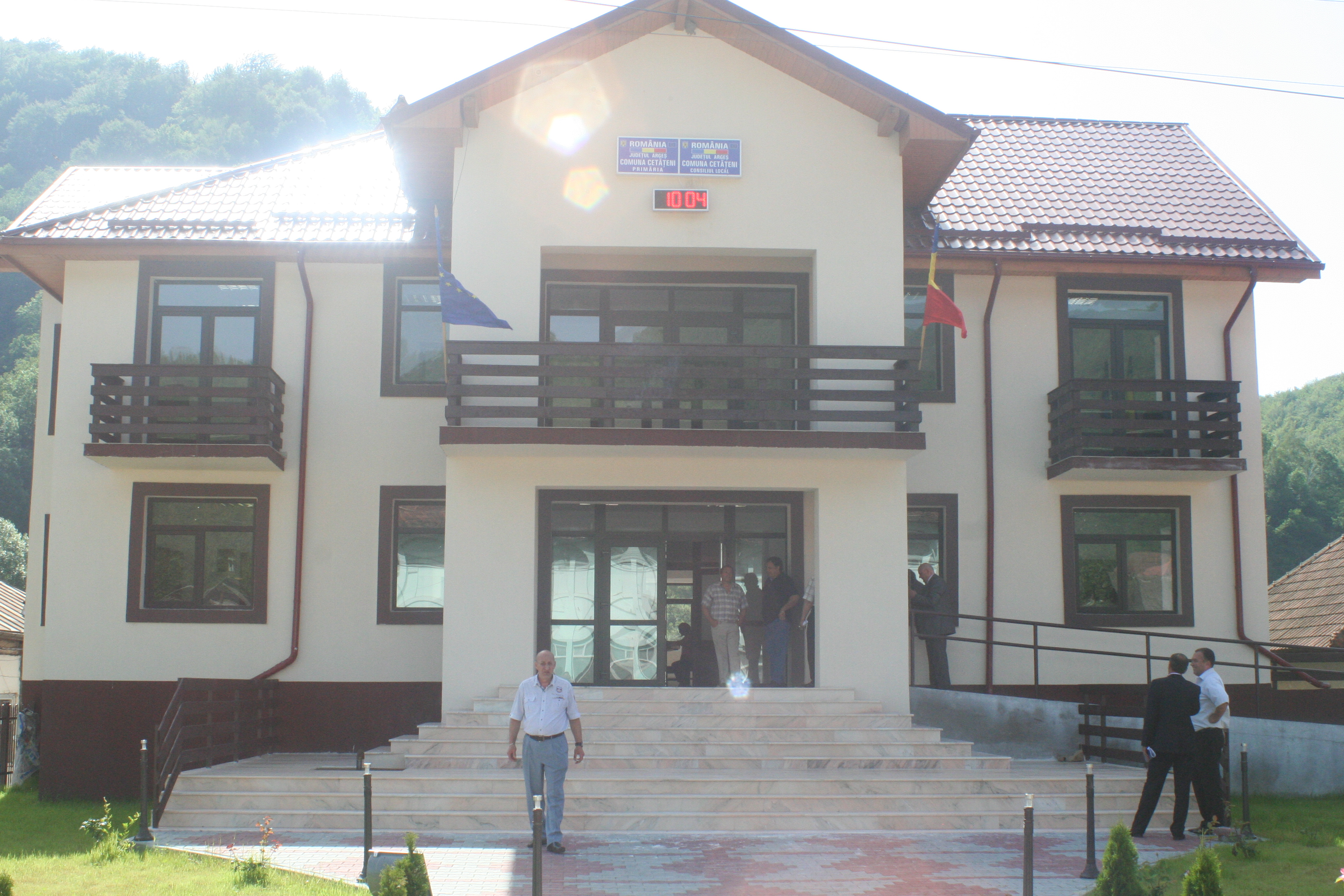 Probleme cu alegerea viceprimarului la Cetăţeni!