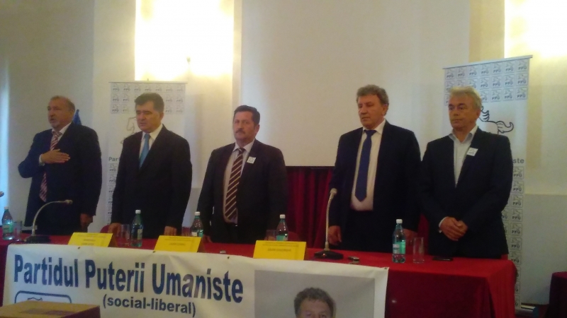 Acum! Senatorul Ioan Ghișe la Câmpulung!