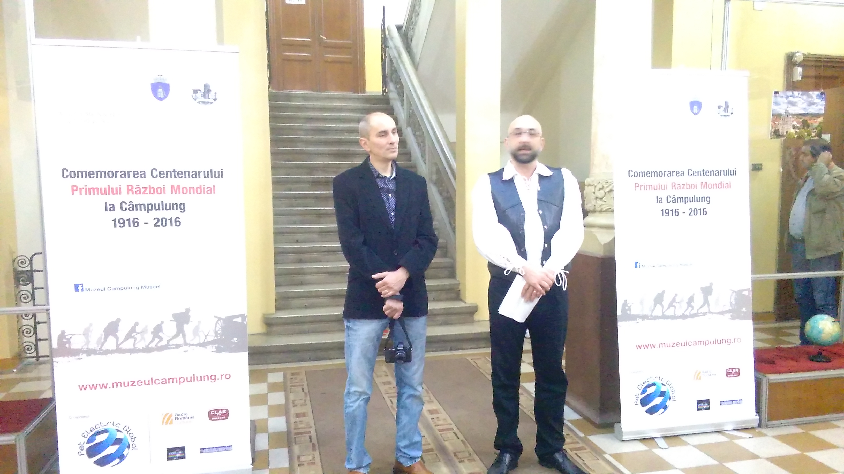 Vizitați Muzeul Municipal Câmpulung! Deschis toată noaptea! Intrare gratis!