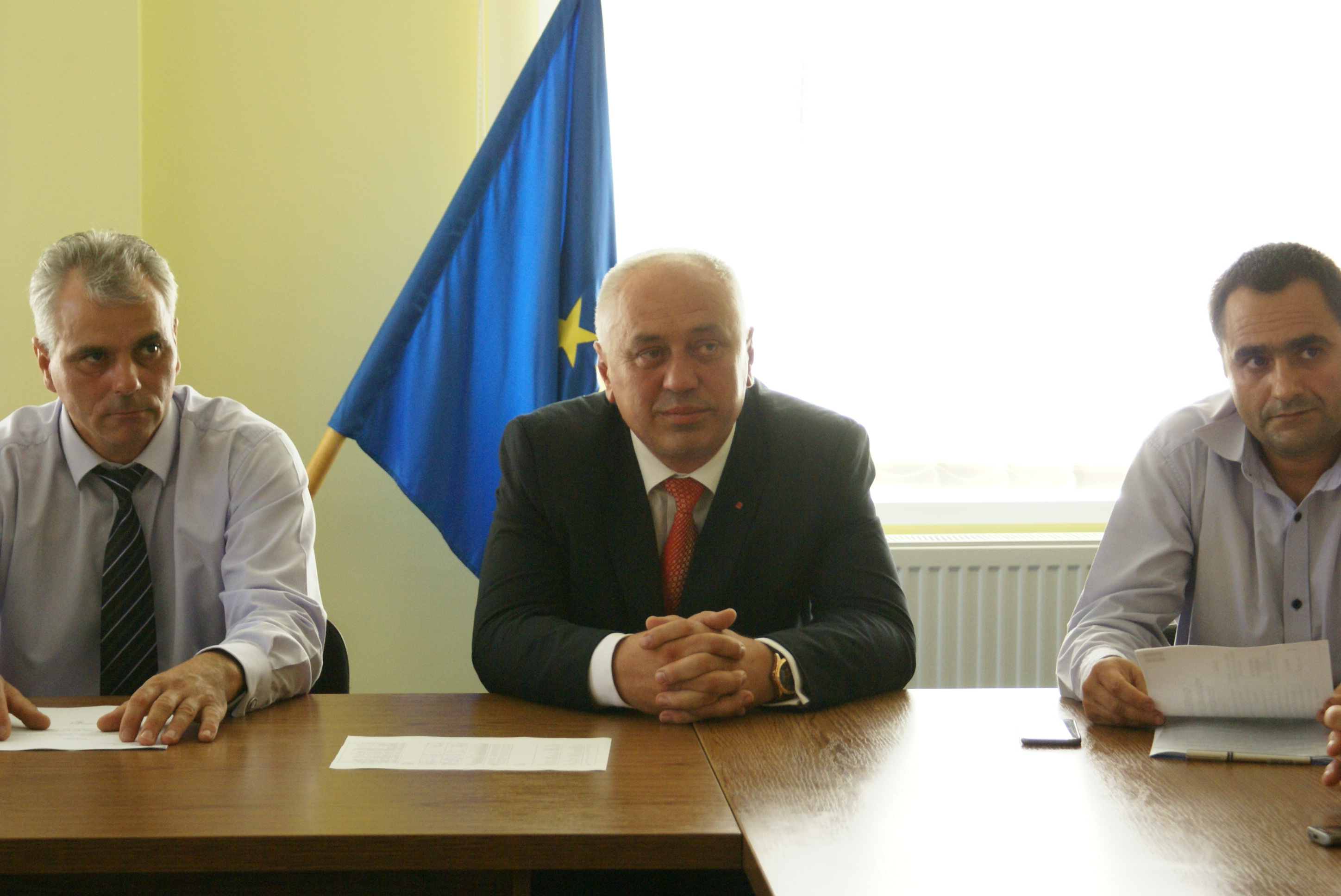 S-a stabilit echipa la Lereşti pentru următorii patru ani!