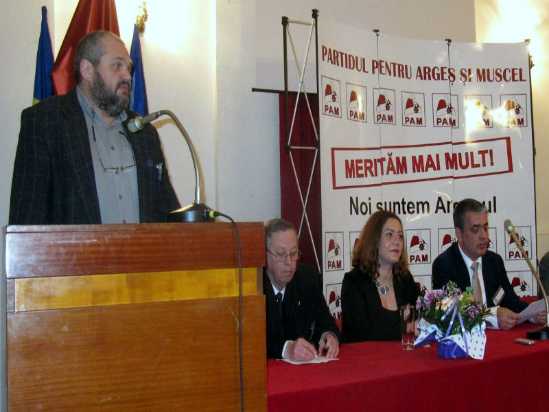 Stelian Mirescu și Mihaela Ivașcu au atins un nou Record pe Muscel!