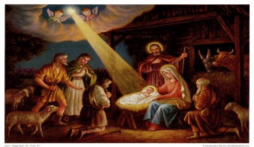 Semnificaţia Sărbătorii Naşterii Domnului Iisus! CRĂCIUN FERICIT!