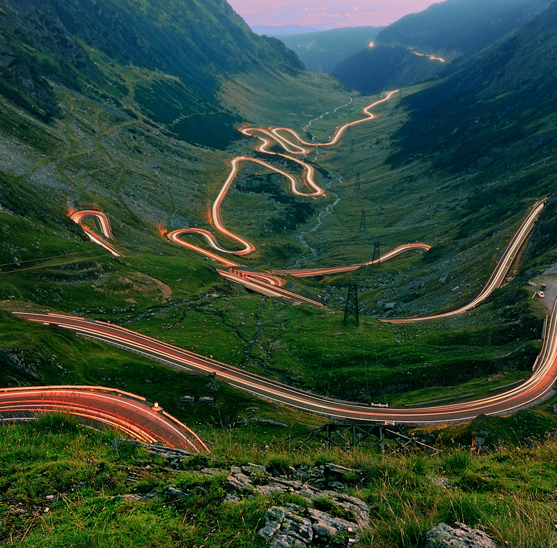 Atenție șoferi: Circulația rutieră a fost închisă pe DN 7C (Transfăgărășan)