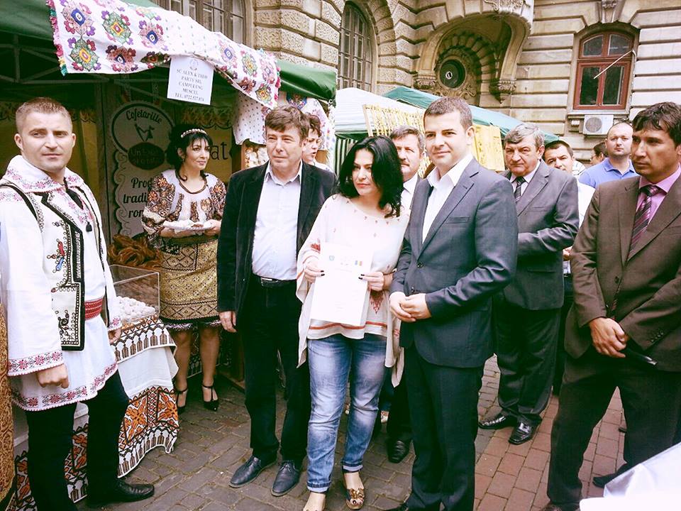 Șase producători din Argeș premiați de Ministerul Agriculturii