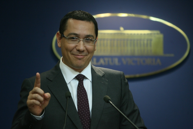CSM a fost solicitat să analizeze afirmaţiile lui Victor Ponta!