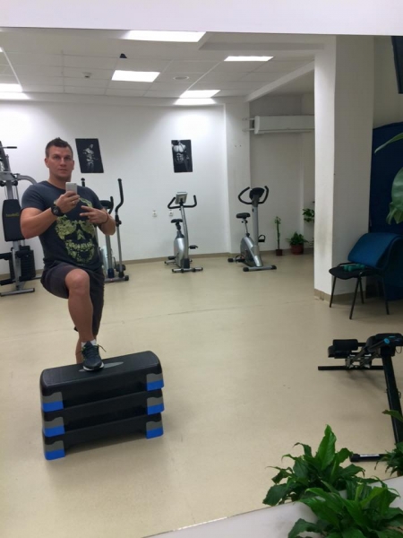 Super oferte la sala Clinicii Victoria Sănătăţii!