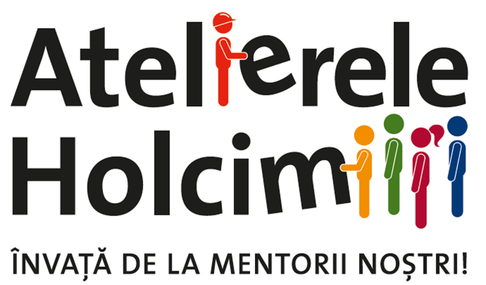 Elevii de la Colegiul Tehnic Câmpulung beneficiază de Atelierele Holcim