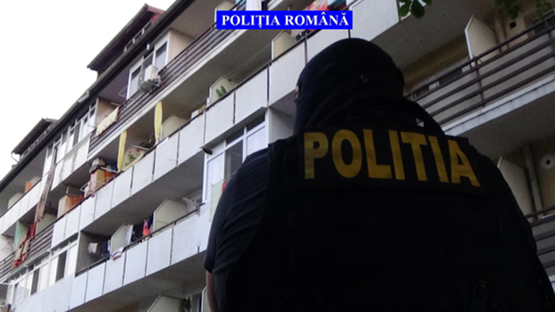 Acţiuni ale poliţiştilor din Piteşti şi Curtea de Argeş!