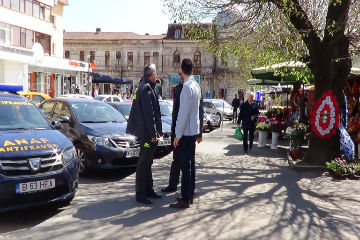 20 de echipe de la Direcţia Antifraudă Fiscală au verificat oamenii de afaceri din Câmpulung
