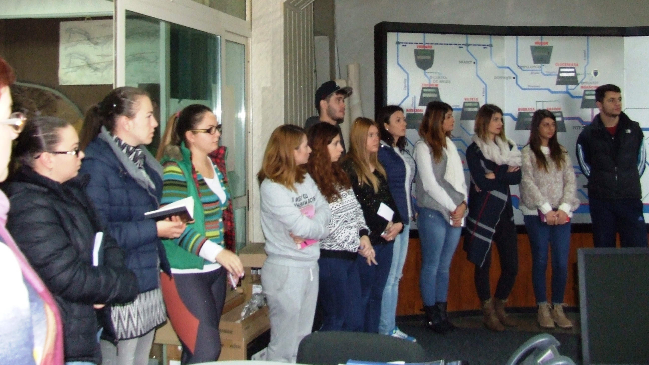 “Apele Române” sprijină pregătirea studenților și a masteranzilor!