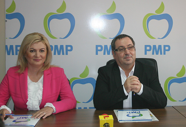 Andrei a lansat-o, Bulf a promovat-o!