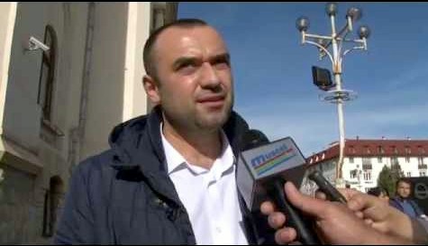 Câmpulungeanul Aurelian Banu a ajuns să facă politică, chiar dacă nu îi place!