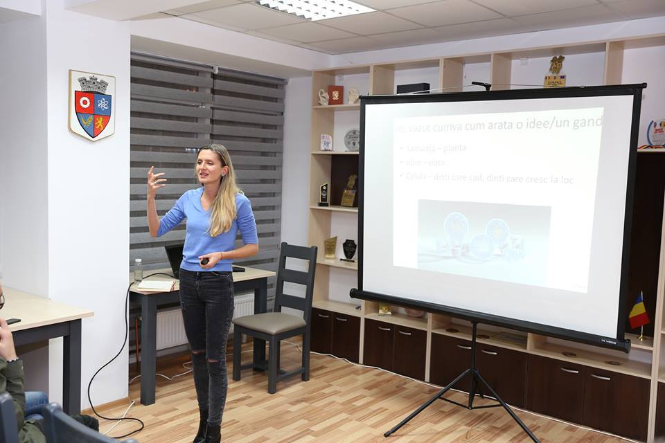 Nutriția în cancer, terapii alternative, vindecare emoțională cu Cosmina Grigore