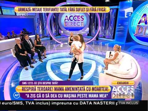 Femeia amenințată cu moartea, salvată de avocatul Ionașcu!