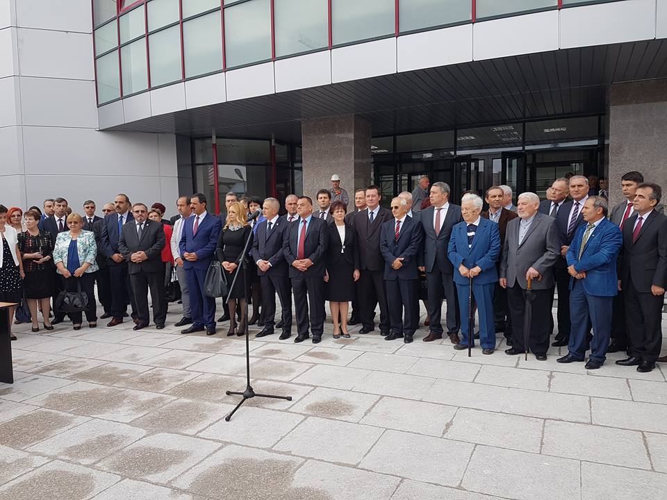 Sediu nou inaugurat! Deschiderea anului universitar la Universitatea din Pitești!