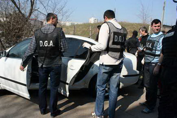 Aprecieri la adresa DGA în Raportul MCV