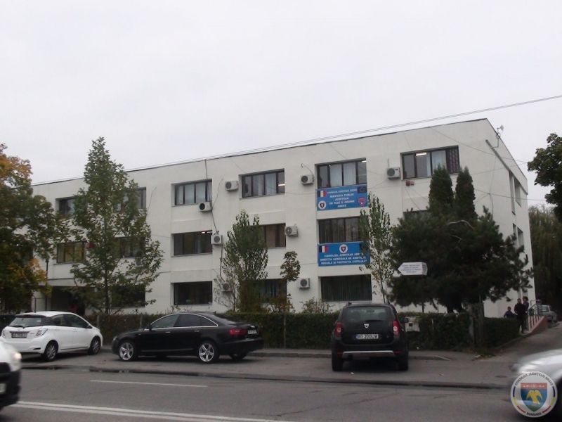 Alte 6 posturi vacante la D.G.A.S.P.C Argeș