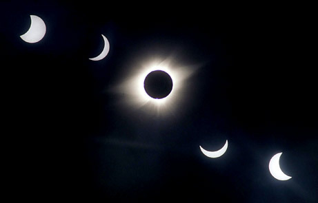 Mesajele pe care le primesc nativii zodiacului la Eclipsa Totală de Soare!