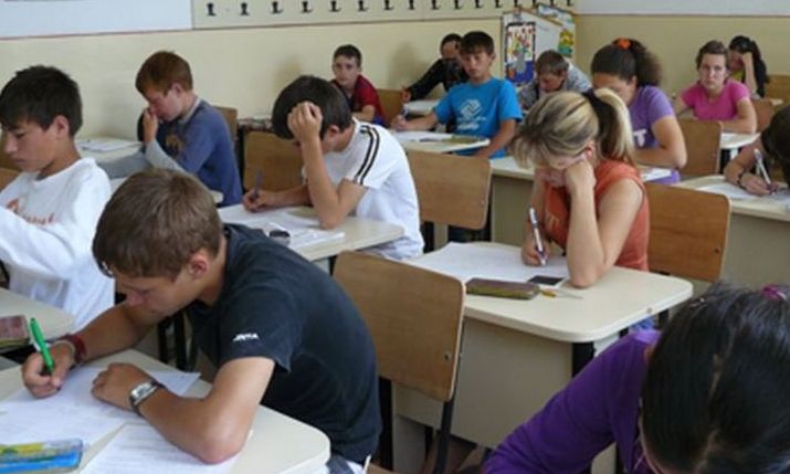 EVALUAREA NAȚIONALĂ 2018: Primul examen important pentru elevi