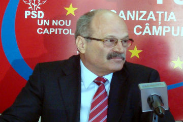 Deputatul Gheorghe Marin a lansat Programul de Cadastru la Câmpulung!