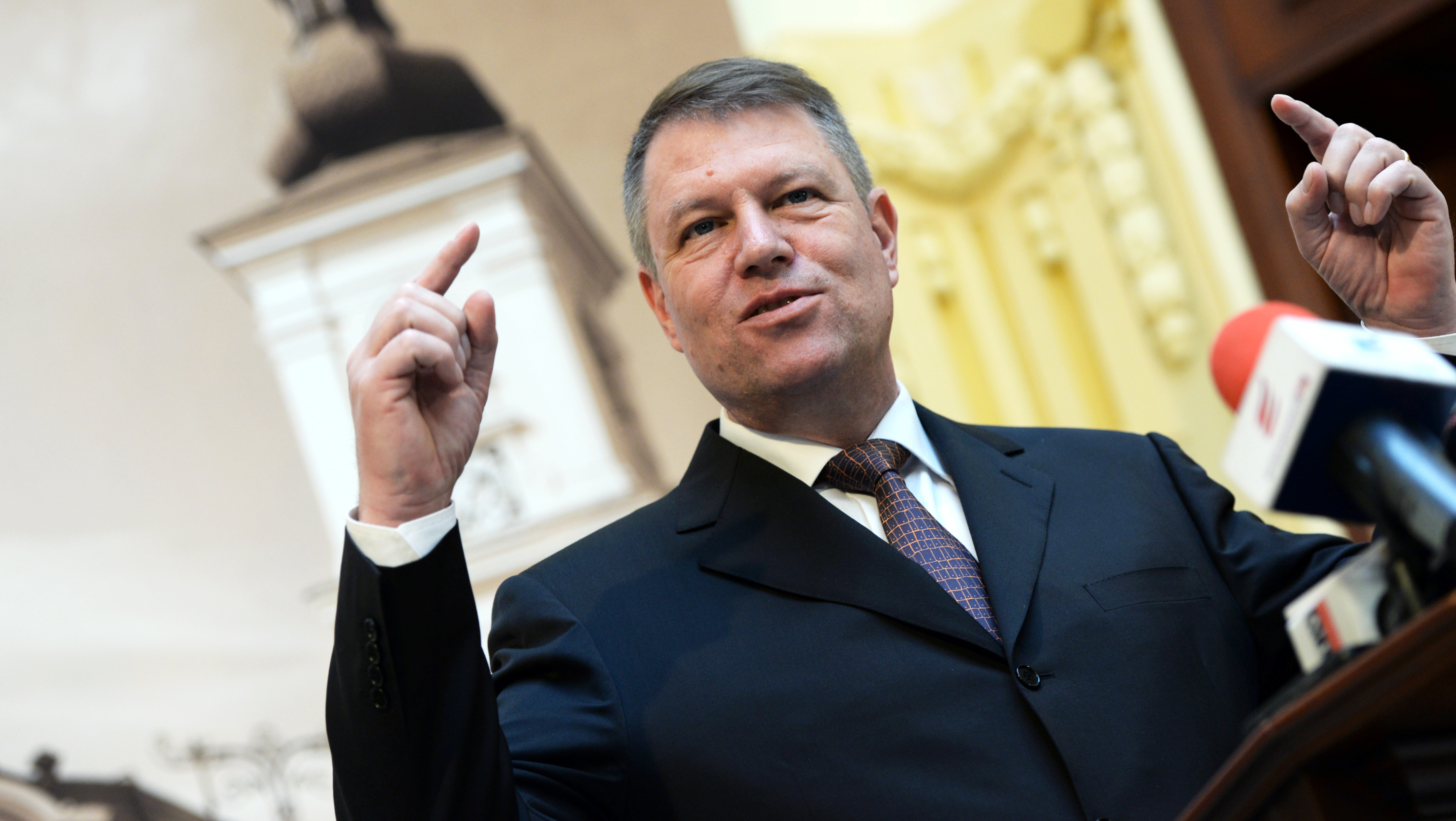 Oficial! Programul președintelui Klaus Iohannis la Câmpulung!
