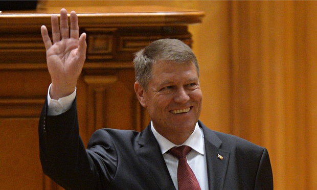 Klaus Iohannis vine la Câmpulung!