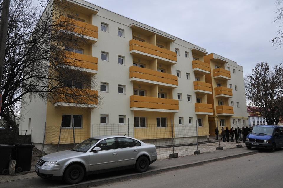 Se construiește un complex de 4 locuințe protejate și un centru de zi la Tigveni