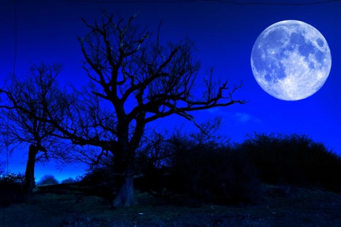 CONITA HOROSCOPISTA: Luna plină, luna albastră... iată ce informaţii ne lasă!