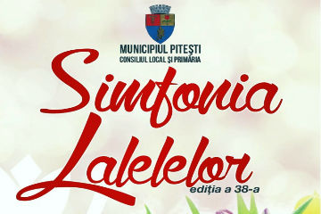 Iată cum se va desfăşura Simfonia Lalelelor, din această lună!