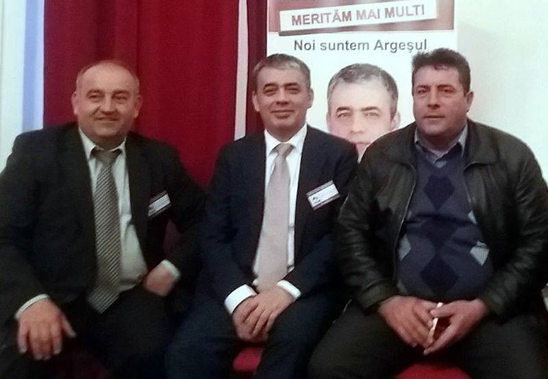 VLĂDEȘTI: PAM, PAM – Cea mai tare echipă care va câștiga primăria!