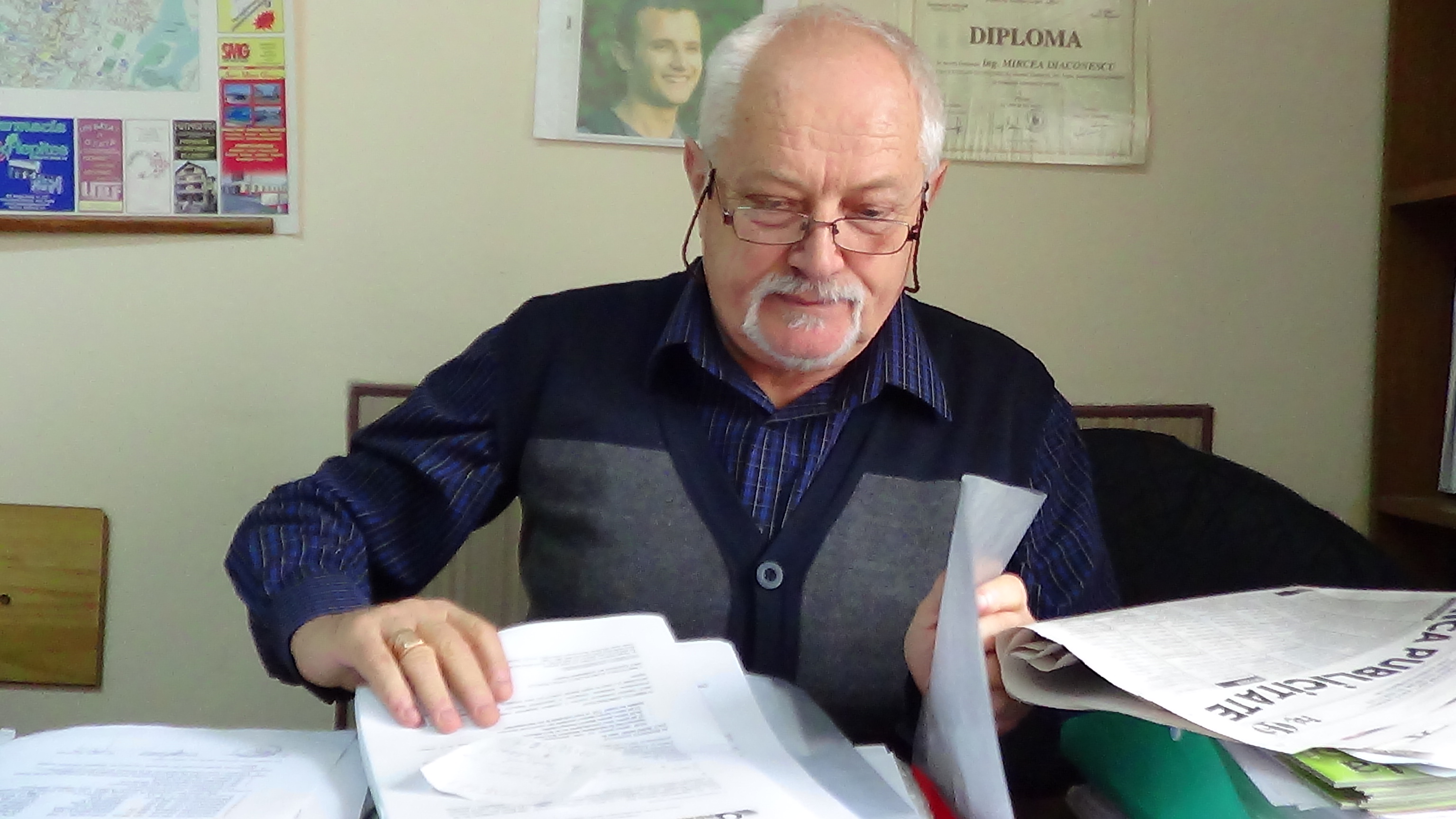 VIDEO: Aproape un miliard de lei este restanţa la apă potabilă, a doi câmpulungeni!