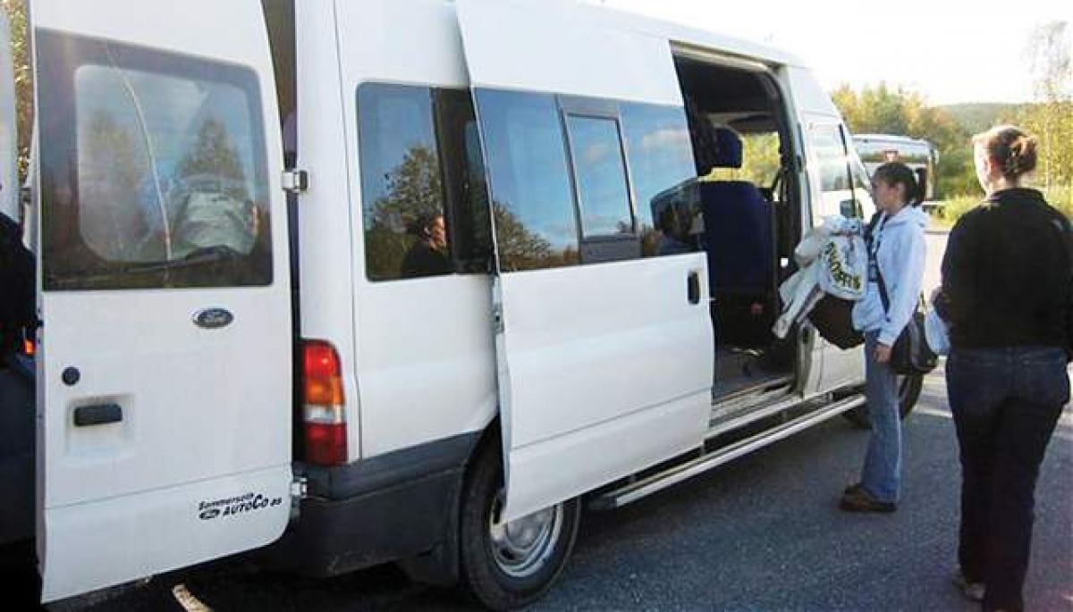 Naveta elevilor decontată integral!