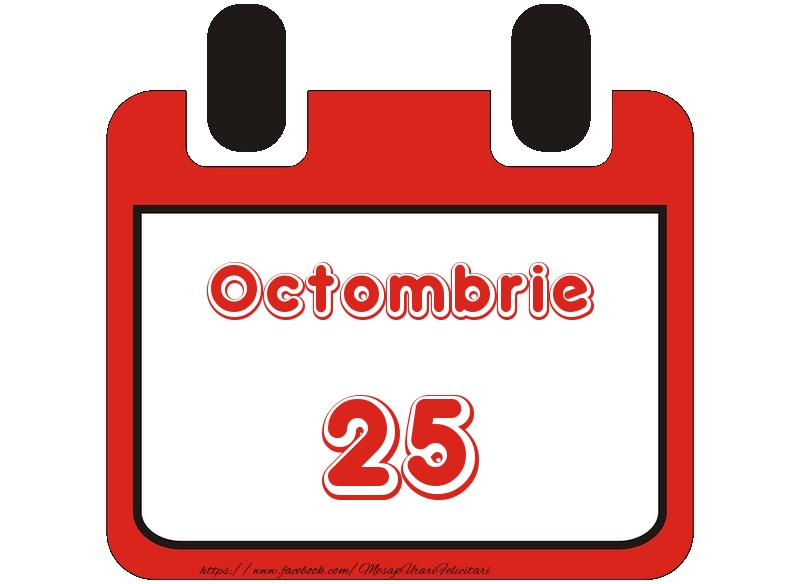 LA MULȚI ANI! 25 Octombrie – Personalitatea zilei tale de naștere!