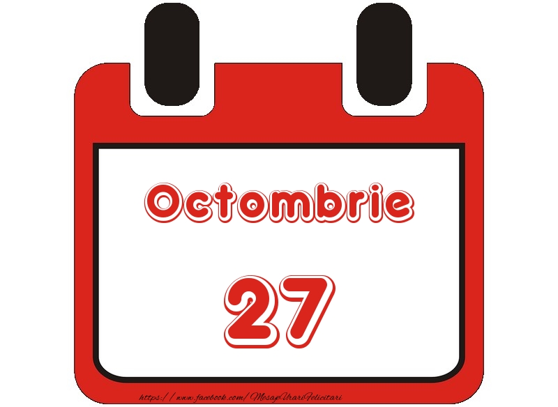 LA MULȚI ANI! 27 Octombrie – Personalitatea zilei tale de naștere!