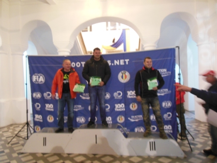 Câmpulungeni pe podium! Off-road de senzaţie în Muscel!