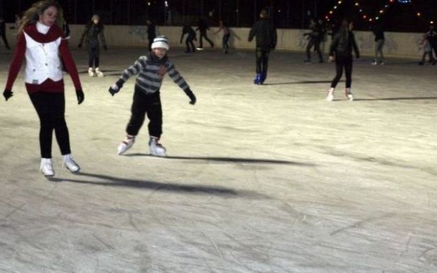 Surprize, surprize! Vom avea patinoar în centrul orașului!