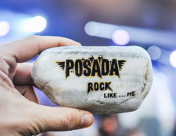 A început Festivalul Posada Rock la Câmpulung