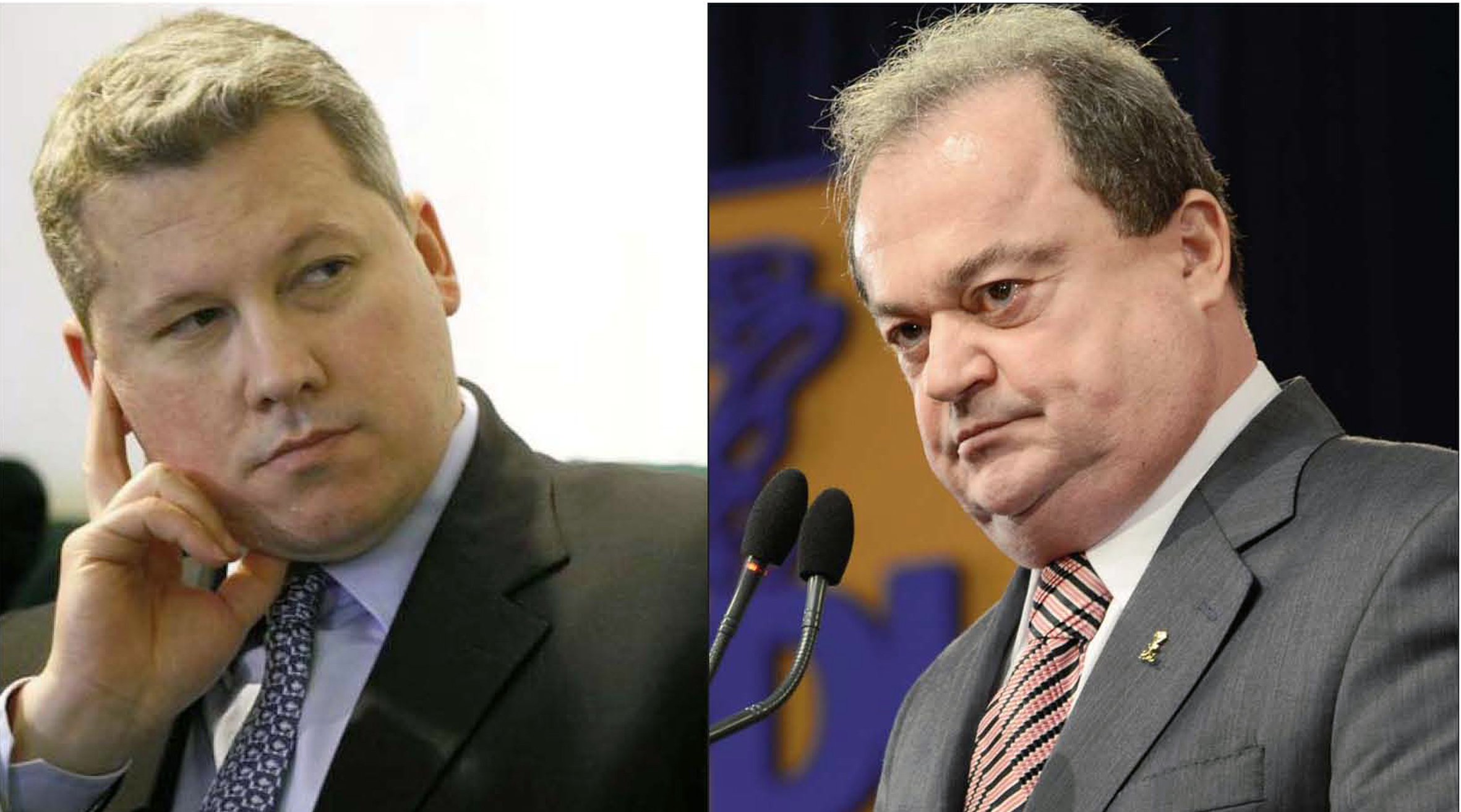 Cătălin Predoiu – premier și Vasile Blaga – președintele Senatului