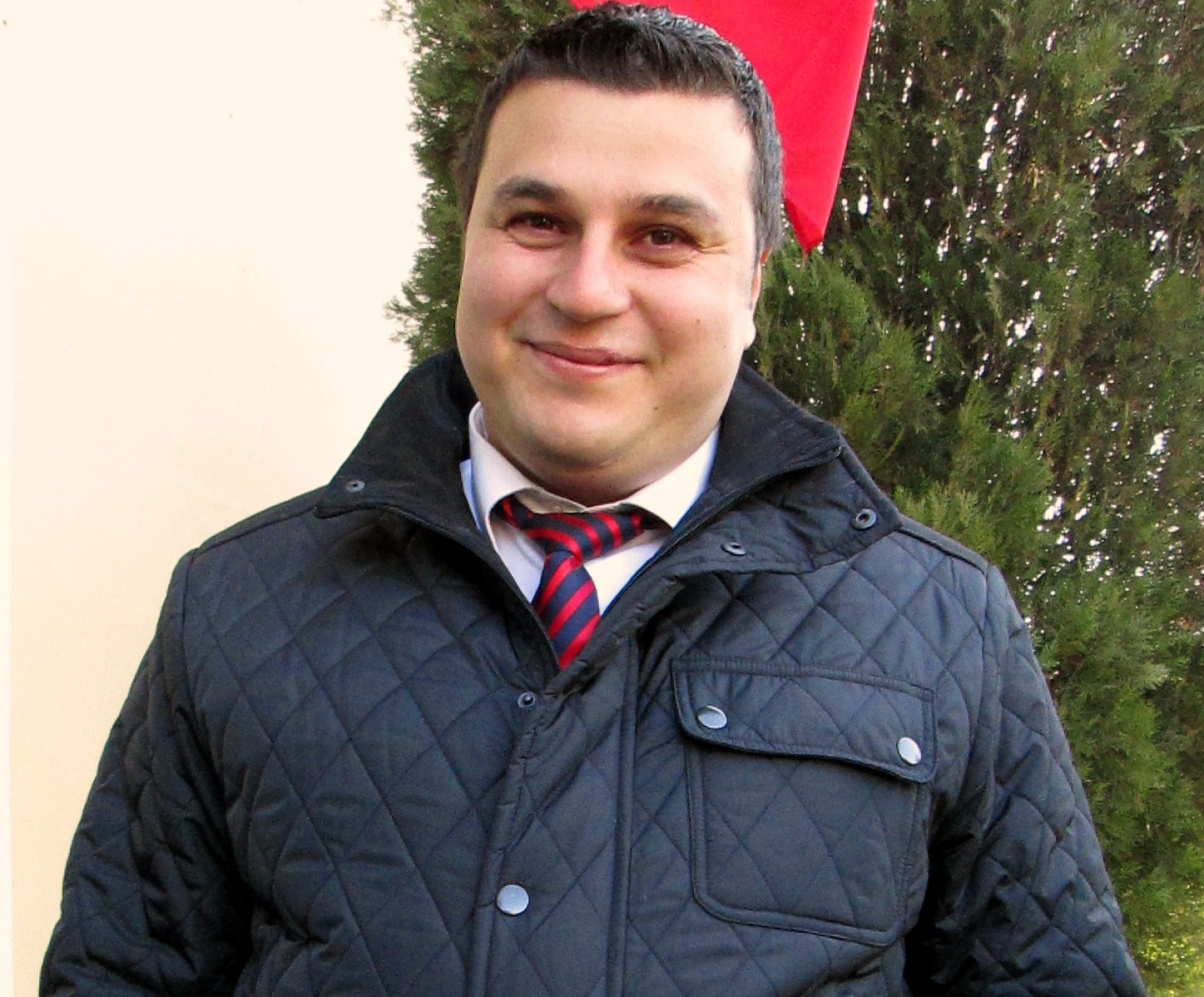 Primarul din Berevoeşti, Bogdan Proca în vizită la Parlamentul European!
