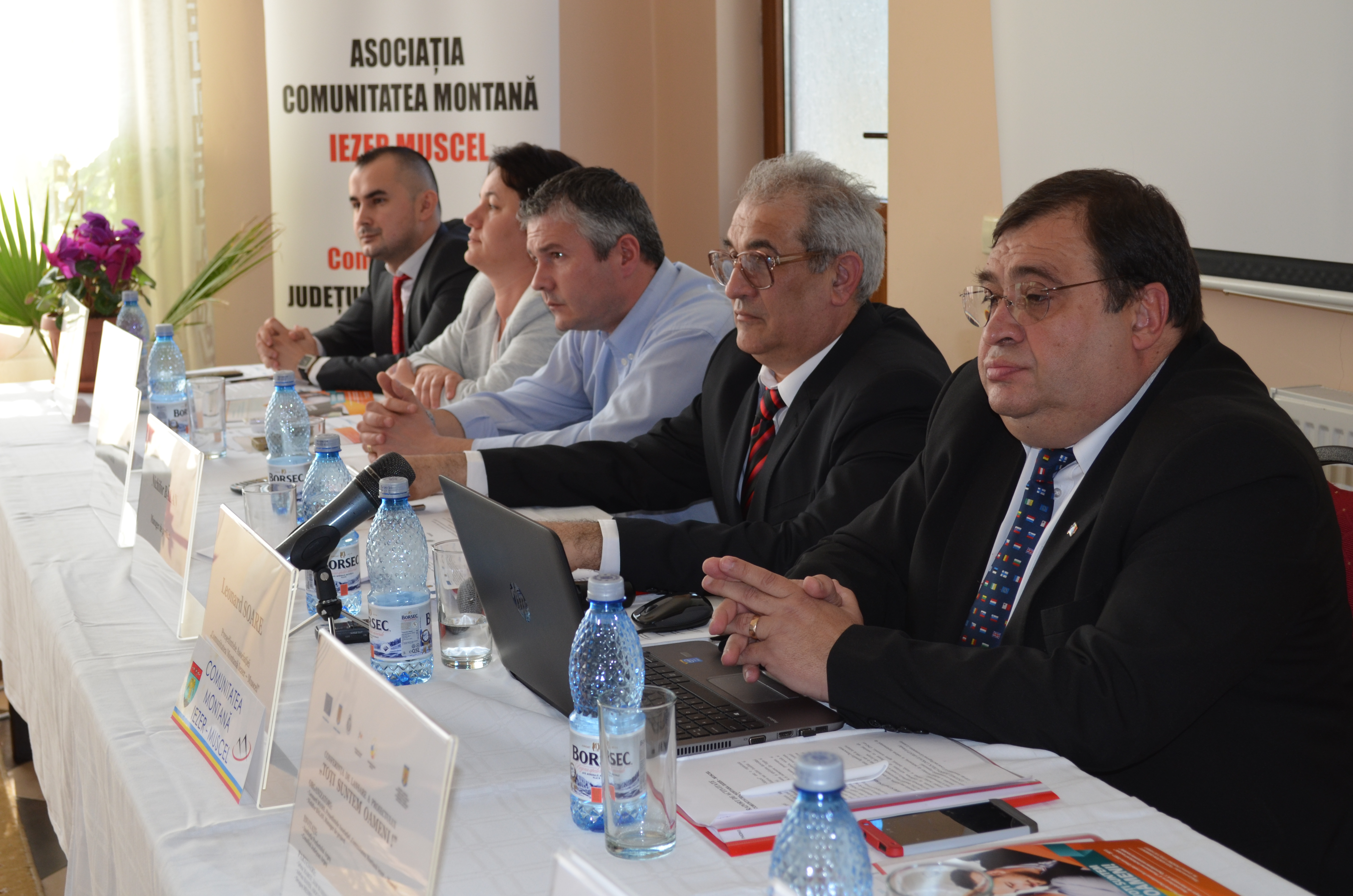 Un proiect de avengură s-a lansat la Godeni, judeţul Argeş