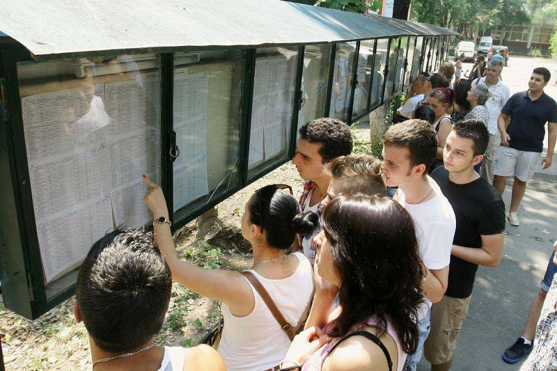 Rezultate Bac – 2018! Doar 6 medii de 10 în tot Argeșul…